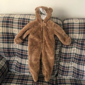 Infant Bear Suit!